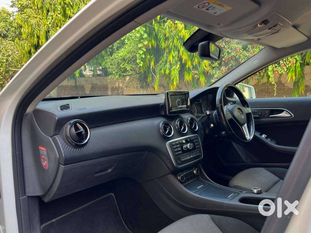 Mercedes-benz Gla Class