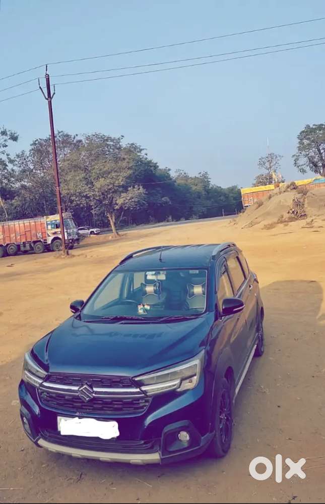 Maruti Suzuki Xl6 2020 Petrol Well Maintaiined
