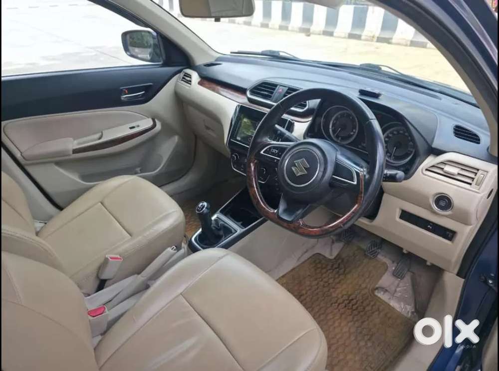 Maruti Suzuki Dzire 1.2 Zxi Plus, 2017, Petrol