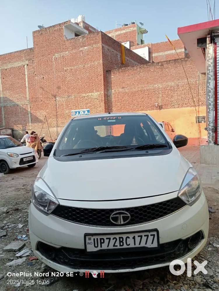 Tata Tiago 1.2 Revotron Xz 2019