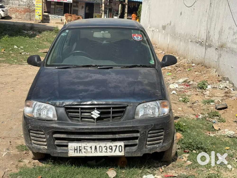 Maruti Suzuki Alto 2012 Cng & Hybrids 96000 Km Driven