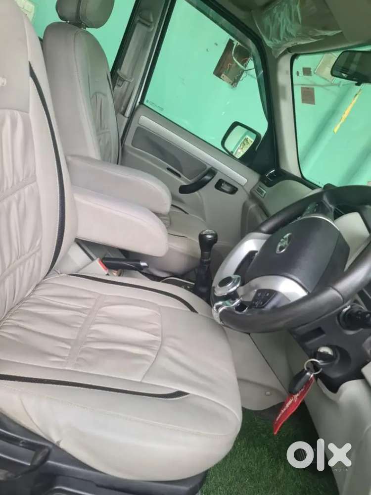 Mahindra Scorpio 2017 Diesel Manual