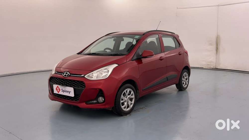 Hyundai Grand I10 1.2 Kappa Sportz, 2019, Petrol