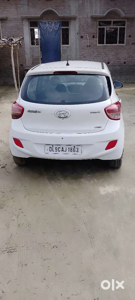 Grand I10 Magna Cid Brand