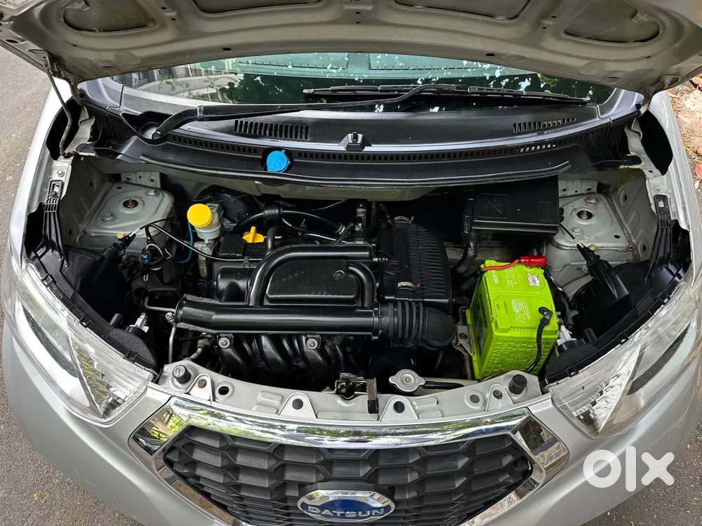 Datsun Redigo, 2017, Petrol