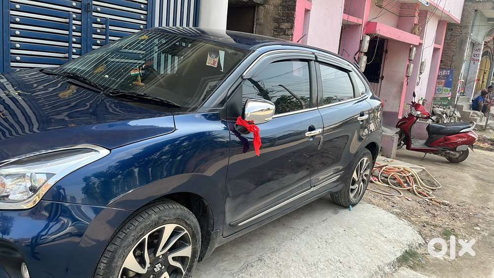 Maruti Suzuki Baleno 2021 Car