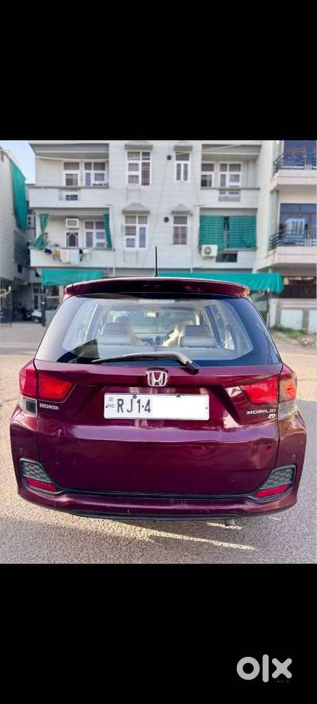 Honda Mobilio V(o) I-dtec, 2014, Diesel