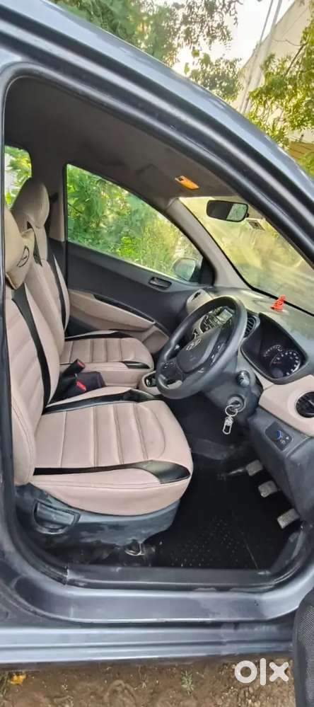 Hyundai Grand I10 2018