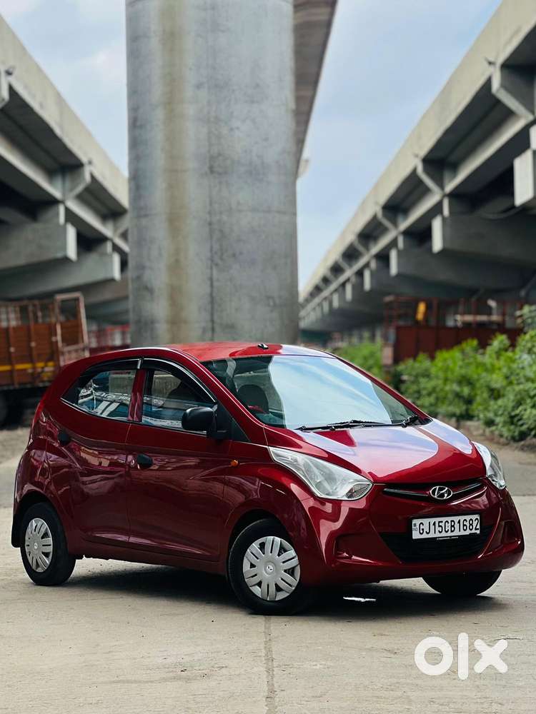 Hyundai Eon D Lite Plus, 2013, Petrol