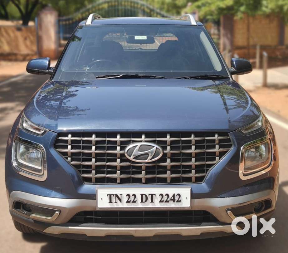 Hyundai Venue S 1.2 Petrol, 2020, Petrol