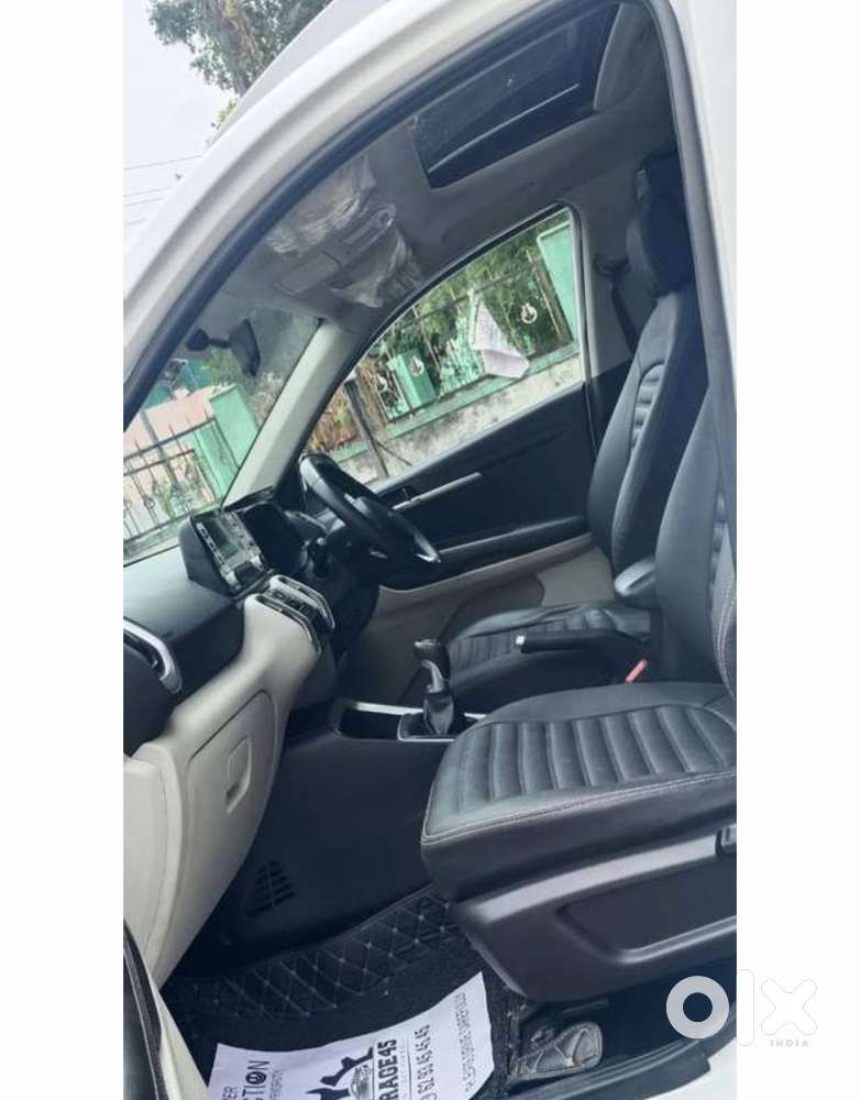 Kia Sonet 1.5 Htx Diesel Anniversary Edition, 2021, Diesel