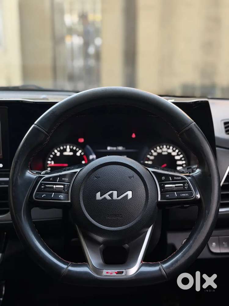 Kia Seltos 1.5 Gtx+ Diesel At Dual Tone, 2021, Diesel