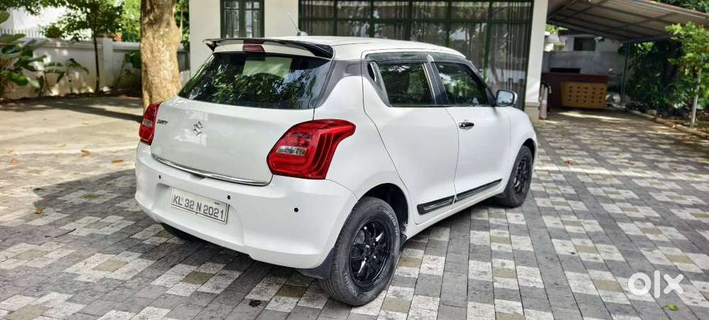 Maruti Suzuki Swift Vxi 2018, 2018, Petrol