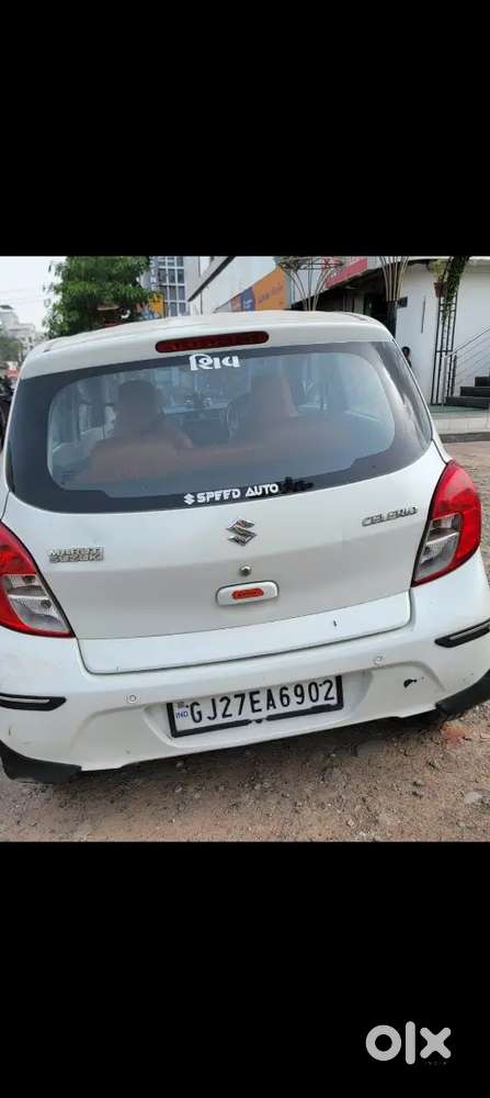 2019 Maruti Suzuki Celerio