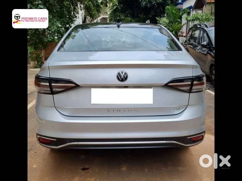 Volkswagen Virtus 1.0 Topline Tsi At, 2023, Petrol