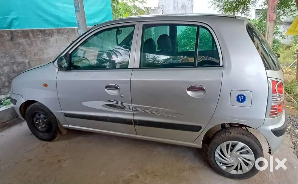 Hyundai Santro Xing 2006 Manual Euro Ii