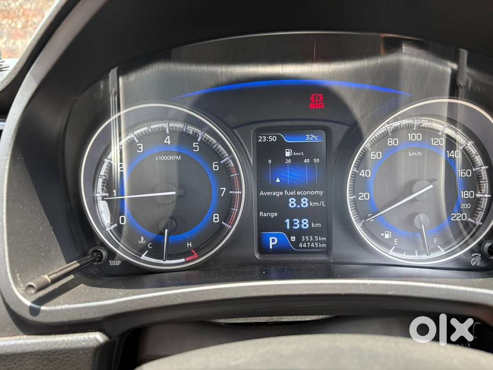 Maruti Baleno Automatic Transmission 2019 Petrol 44000 Km Driven