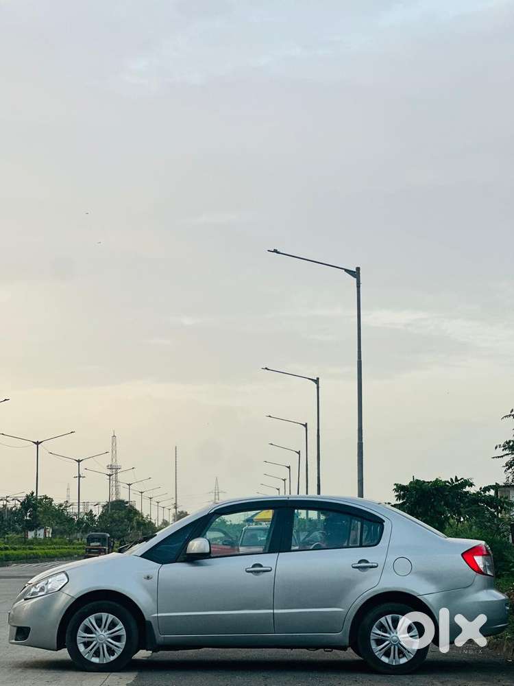 Maruti Suzuki Sx4, 2012