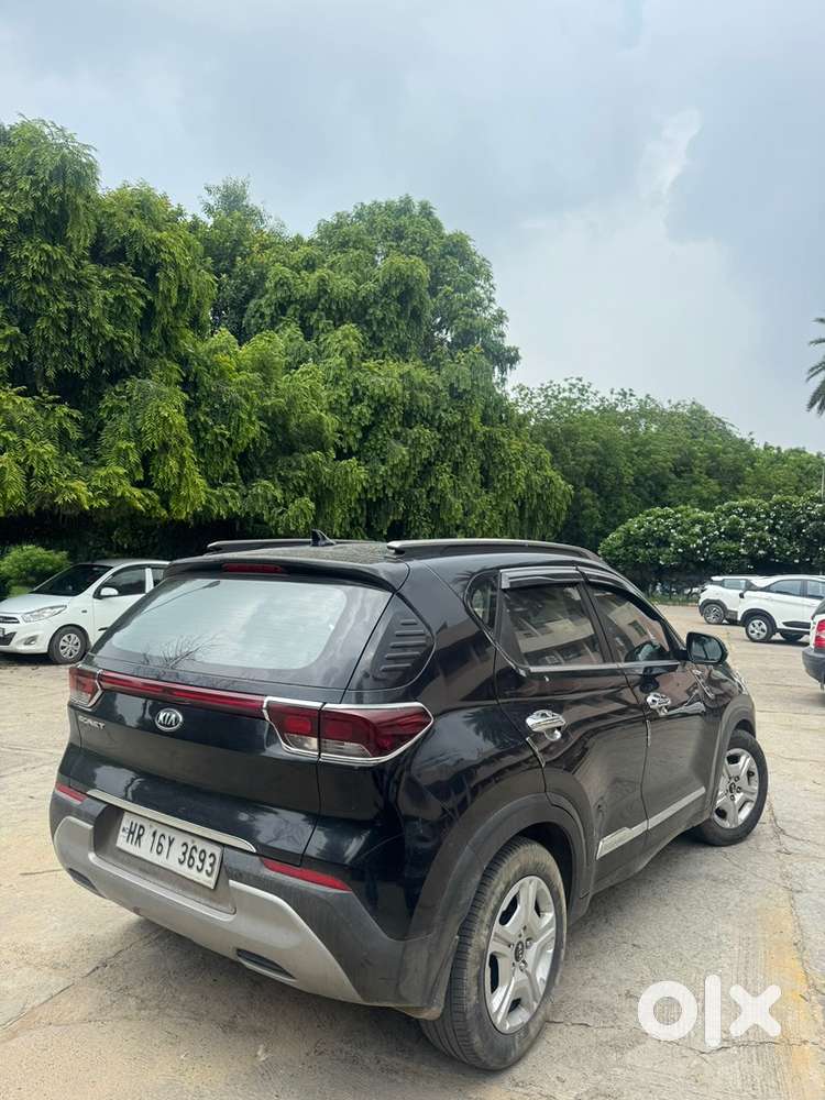Kia Sonet Petrol Manual 2021