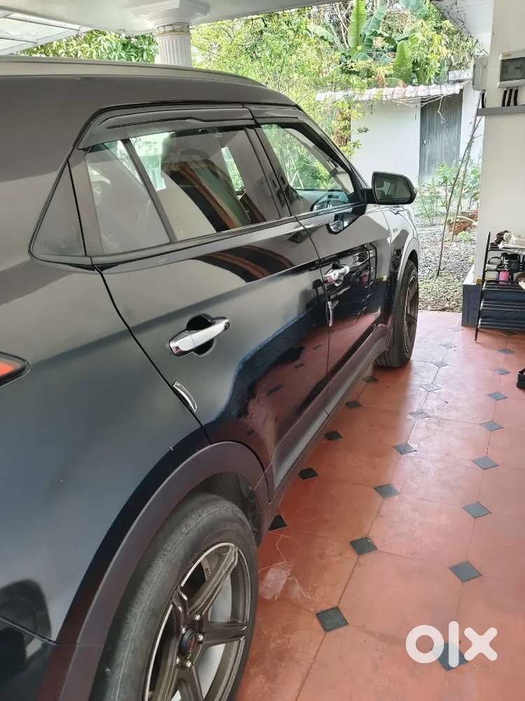 Hyundai Creta 2019 Diesel Good Condition
