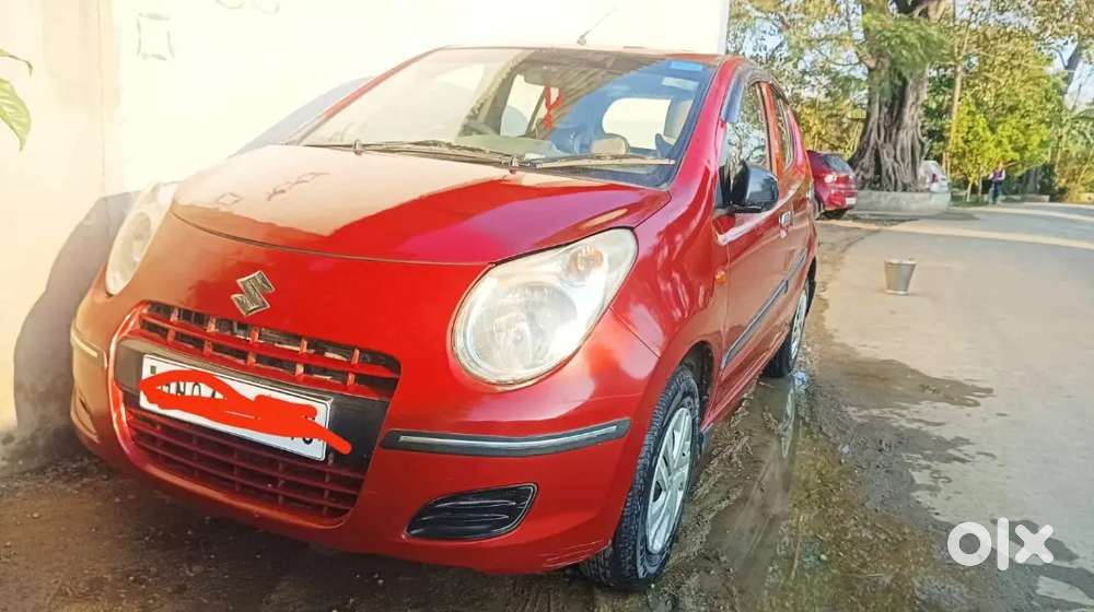 Maruti Suzuki A-star 2010 Petrol 29 Km Driven
