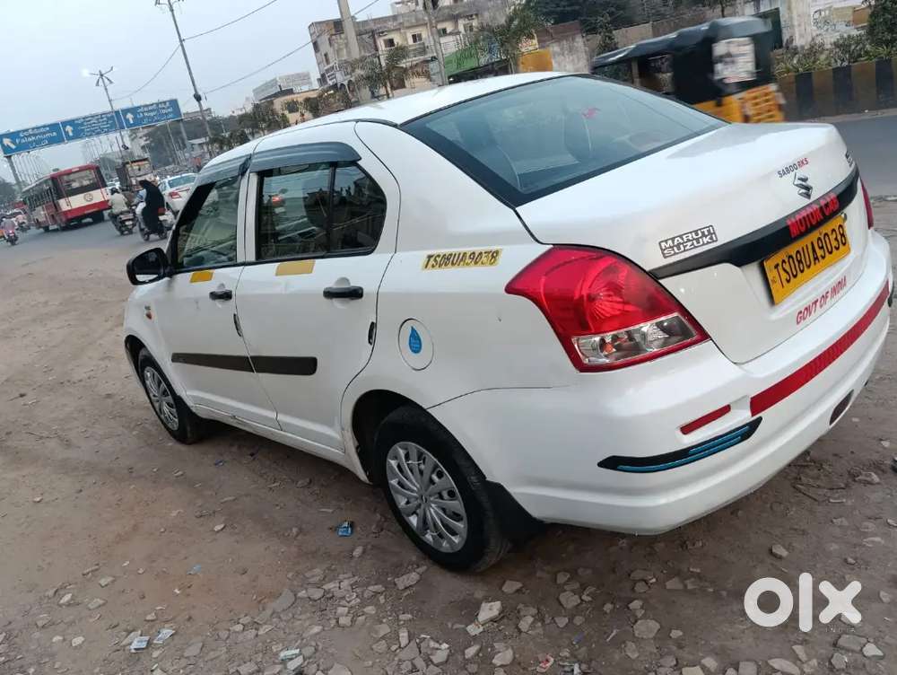 Maruti Suzuki Dzire 2016