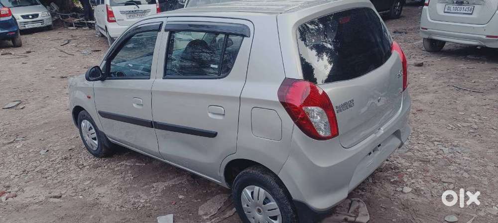 Maruti Suzuki Alto 800 Lxi, 2012, Petrol