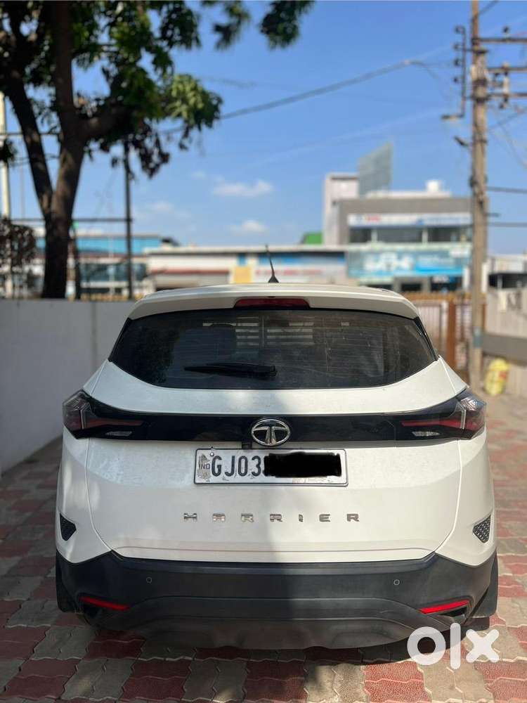 Tata Harrier 2022 Diesel 1st Owner