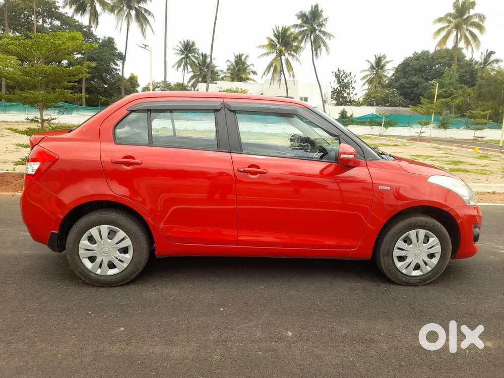 Maruti Suzuki Swift Dzire Vdi, 2013, Diesel