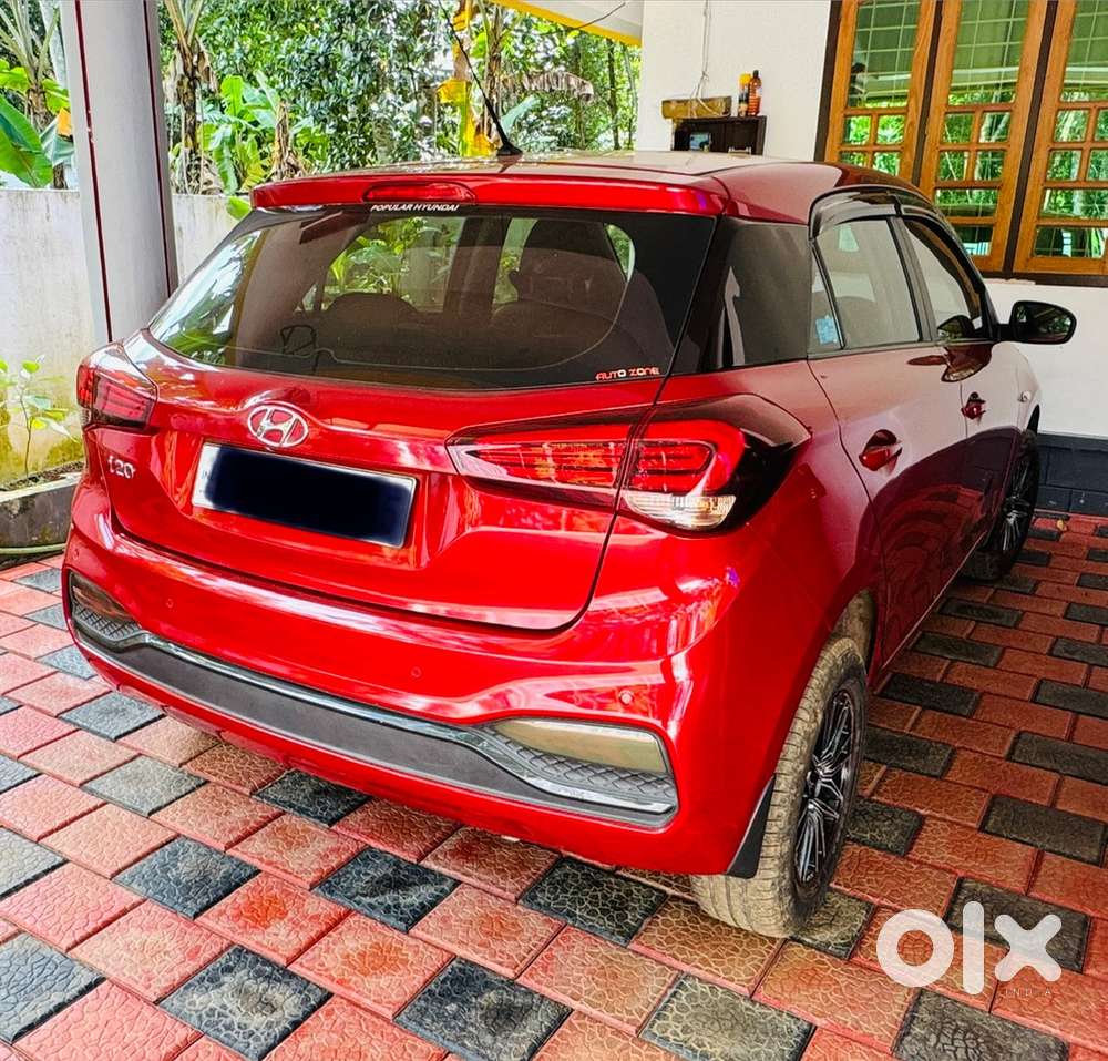 Hyundai Elite I20 2020 Car