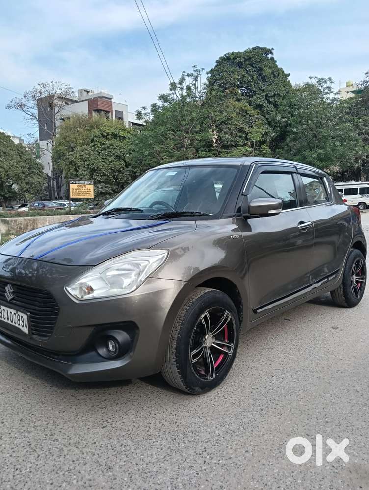 Maruti Suzuki Swift Vdi Optional, 2018, Diesel