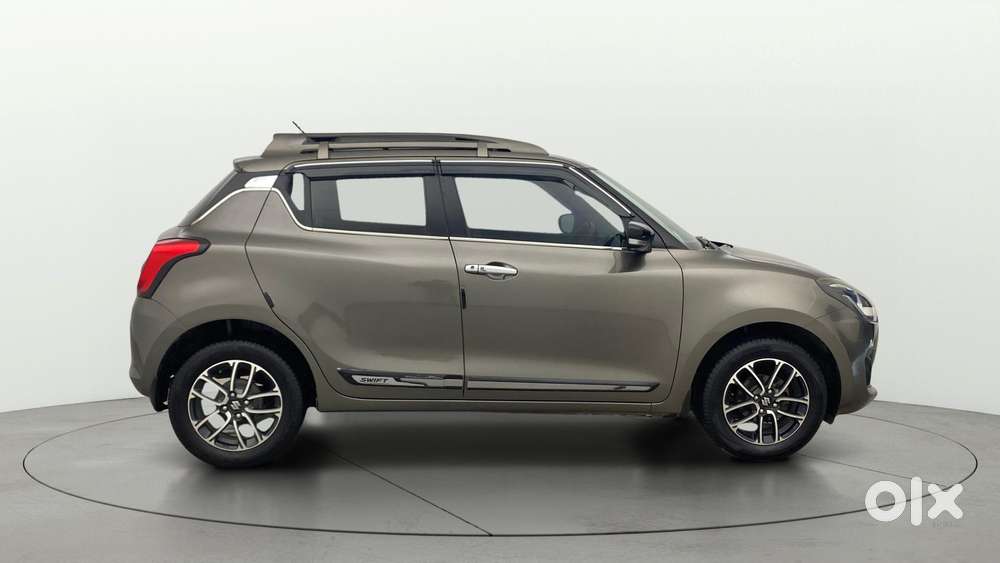 Maruti Suzuki Swift Amt Zxi Plus, 2018, Petrol