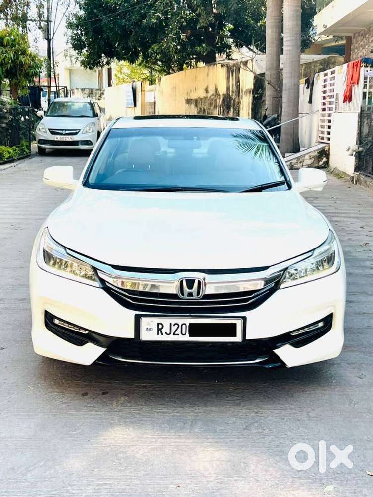Honda Accord 2.0 Hybrid At Petrol, 2016, Electric