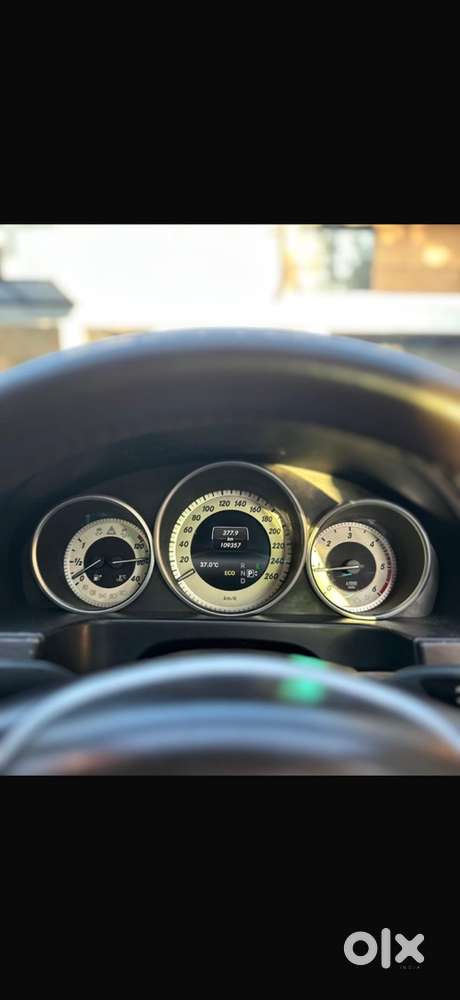 Mercedes-benz E-class 2014 Diesel Automatic