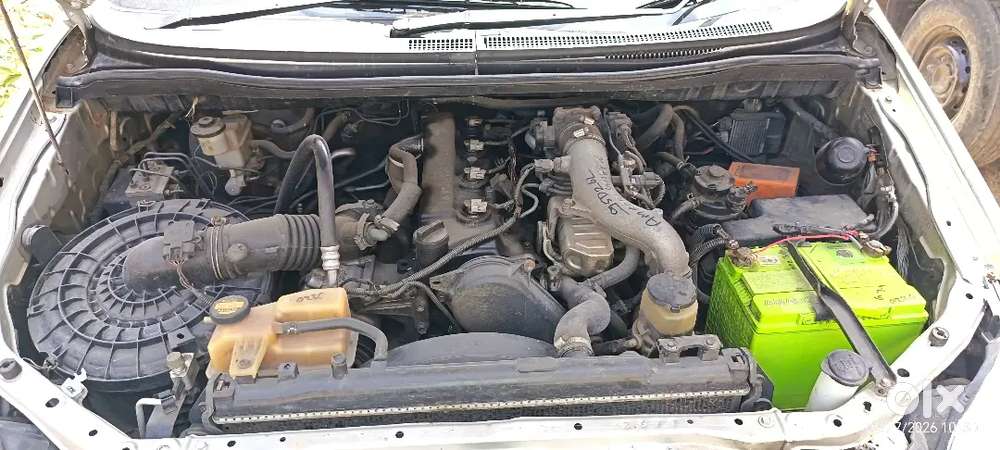 Toyota Innova 2012 Diesel Good Condition