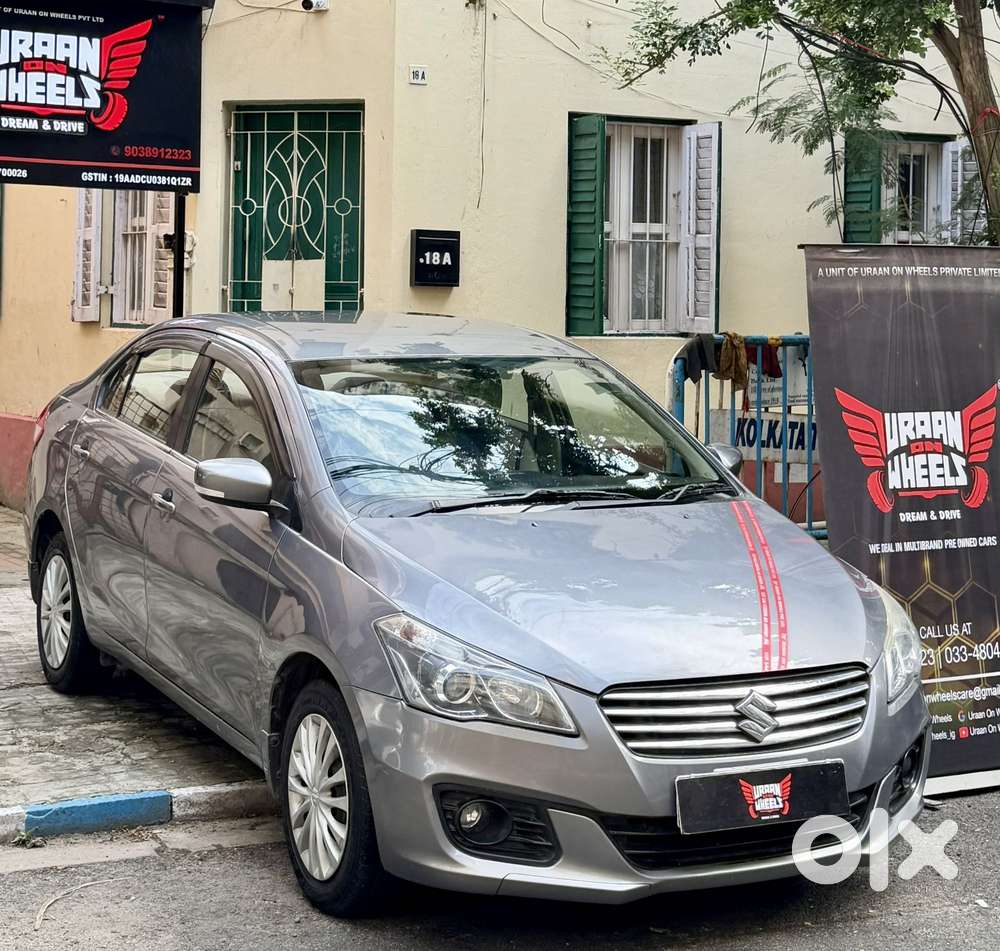 Maruti Suzuki Ciaz Delta 1.5, 2018, Petrol