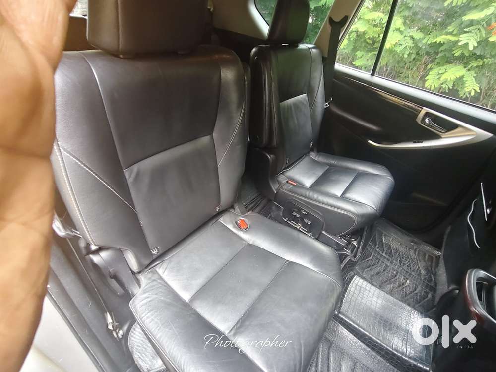 Toyota Innova Crysta 2.4 Z 7 Str, 2017, Diesel