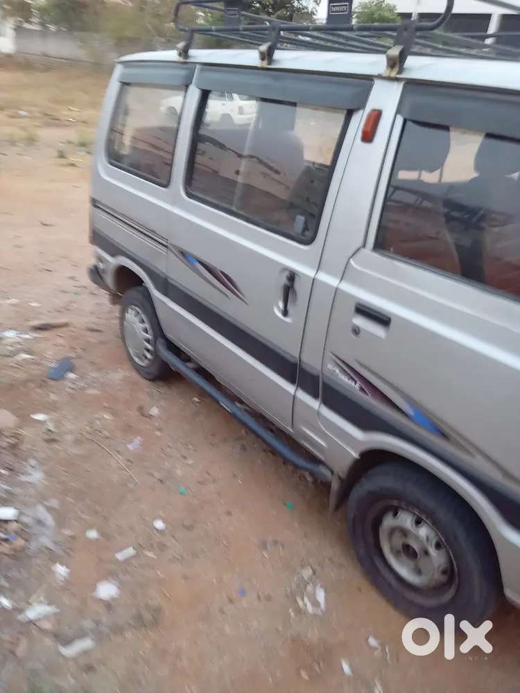 2007 Maruti Suzuki Omni