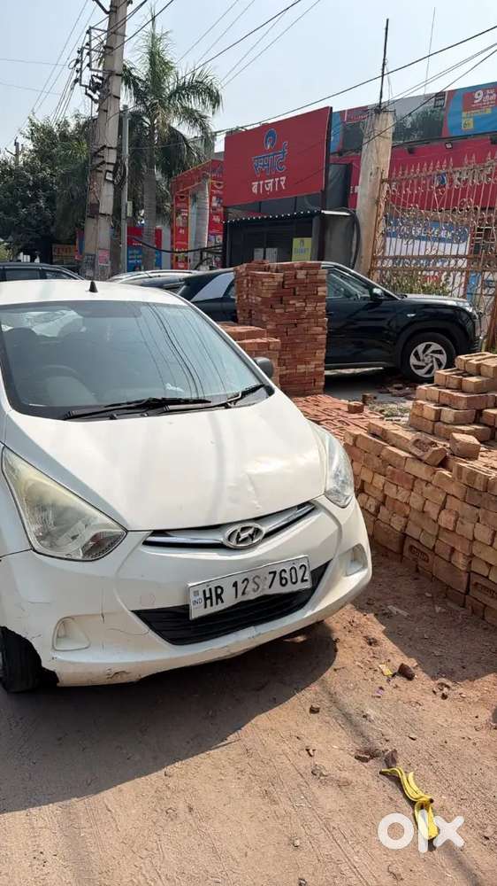 Hyundai Eon D-lite 2012