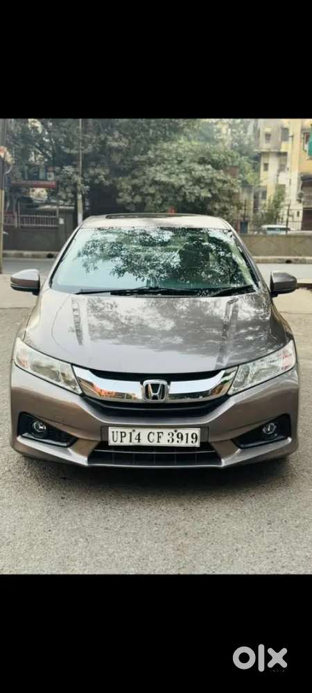 Honda City Diesel Manual 2014