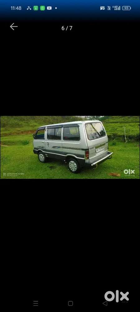 Maruti Suzuki Omni 2014 Petrol 40 Km Driven