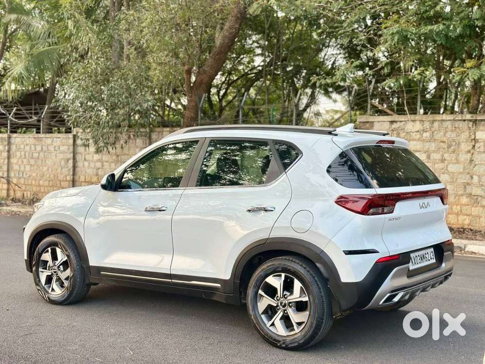 Kia Sonet Htx 1.5 Diesel, 2022, Diesel