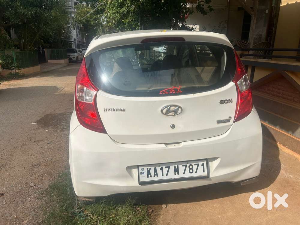 Hyundai Eon Petrol Manual 2012