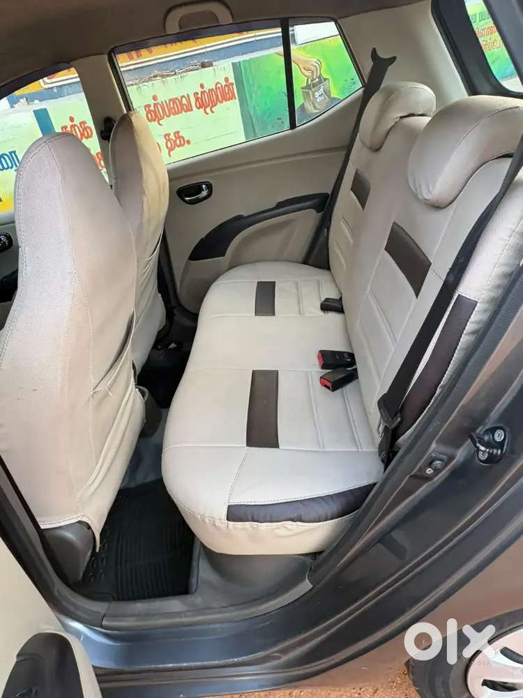Hyundai I10 Sportz 2011 Petrol Manual