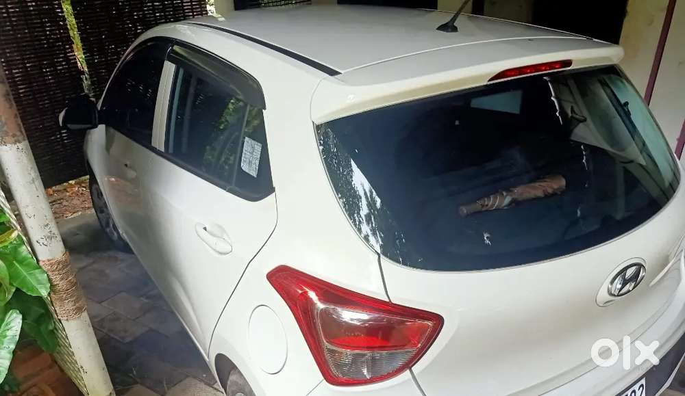 Hyundai Grand I10 2018 Petrol Well Maintained