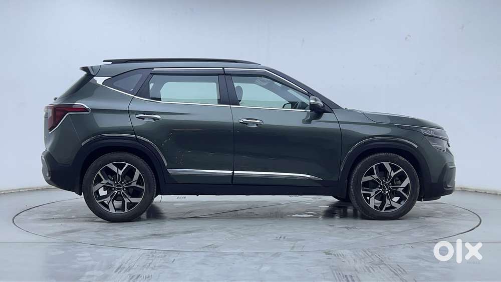 Kia Seltos 1.5 Gtx+ Diesel At, 2023, Diesel