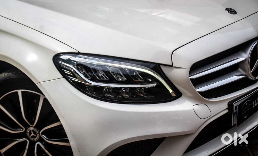 Mercedes-benz C-class Diesel 2019