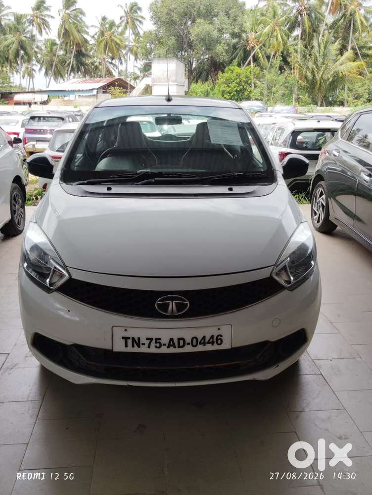 Tata Tiago Wizz 1.2 Revotron, 2017, Petrol
