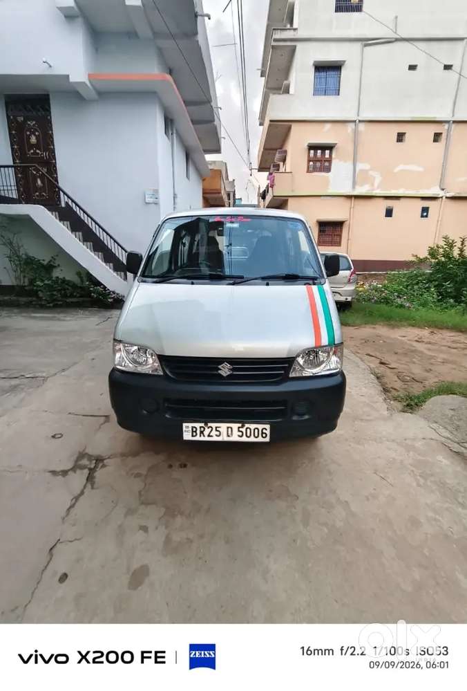 Maruti Suzuki Eeco 2020 Ac Manual