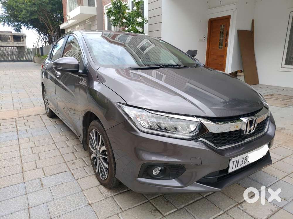 Honda City 2018 Zx Petrol Automatic | E20 Compliant